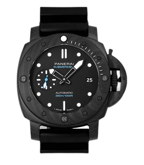 Panerai Luminor Submersible Carbotech™ (PAM01231) 